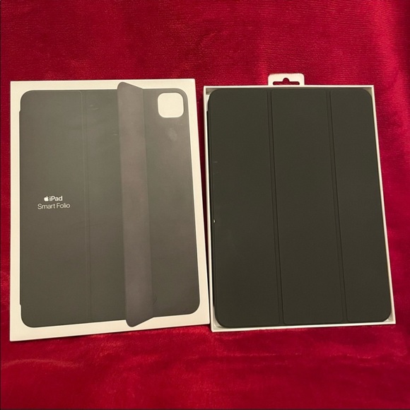 Apple Smart Folio for iPad Pro 11-Inch (3rd Generation) - Black - Picture 7 of 15